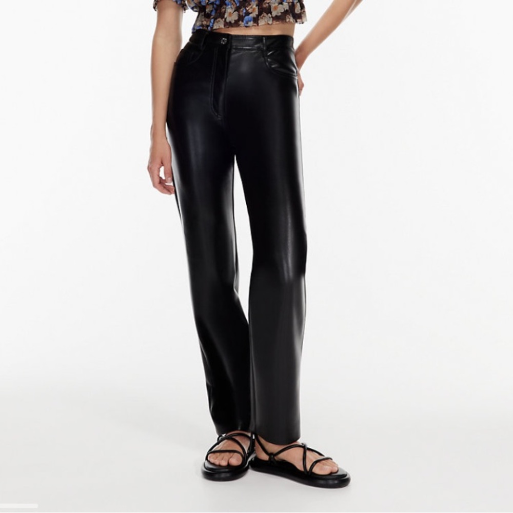 Melina Pant Black
